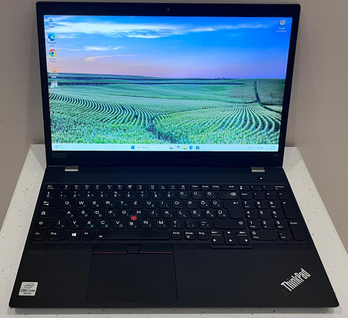 ThinkPad T15 Gen 1